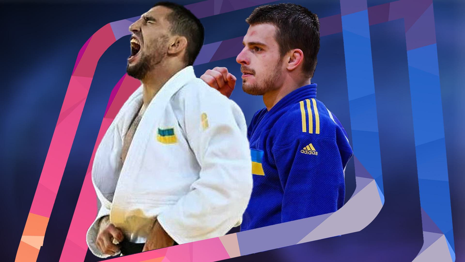Дільшот Халматов та Богдан Ядов вибороли медалі на чемпіонаті Європи з дзюдо!
