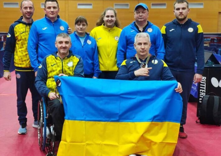 Успішний виступ українських пара тенісистів на міжнародному турнірі в Іспанії