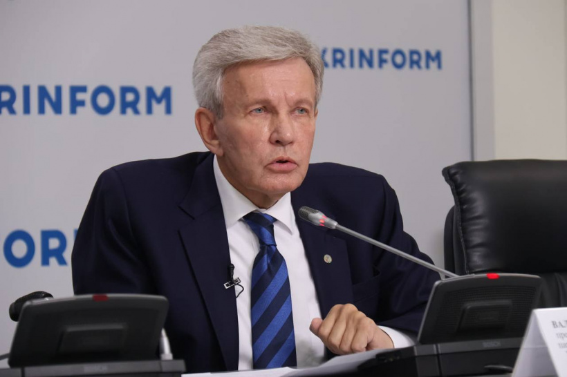 Пресконференція: “Генасамблея Міжнародного паралімпійського комітету: суттєві чинники ганебного рішення”