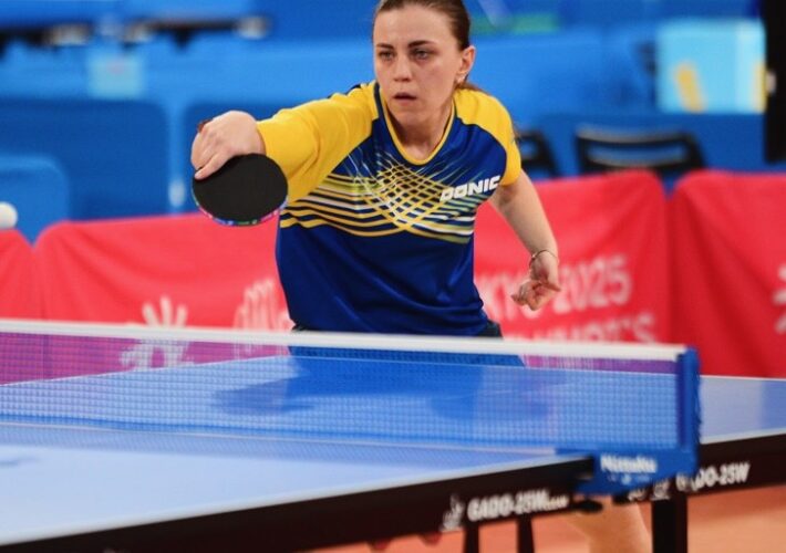 Україна продовжує впевнено перемагати на Дефлімпіаді-2025:після вчорашнього врожайного дня – 21 листопада розпочався новий медальний день України!