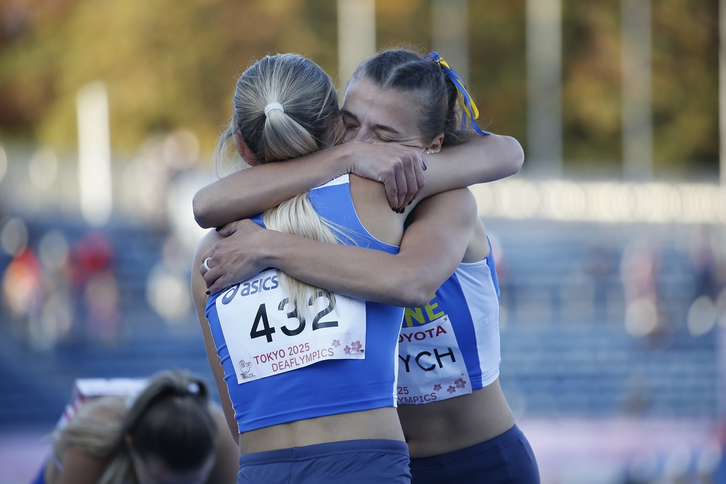 Україна вже з 26 медалями на Дефлімпіаді в Токіо!!!