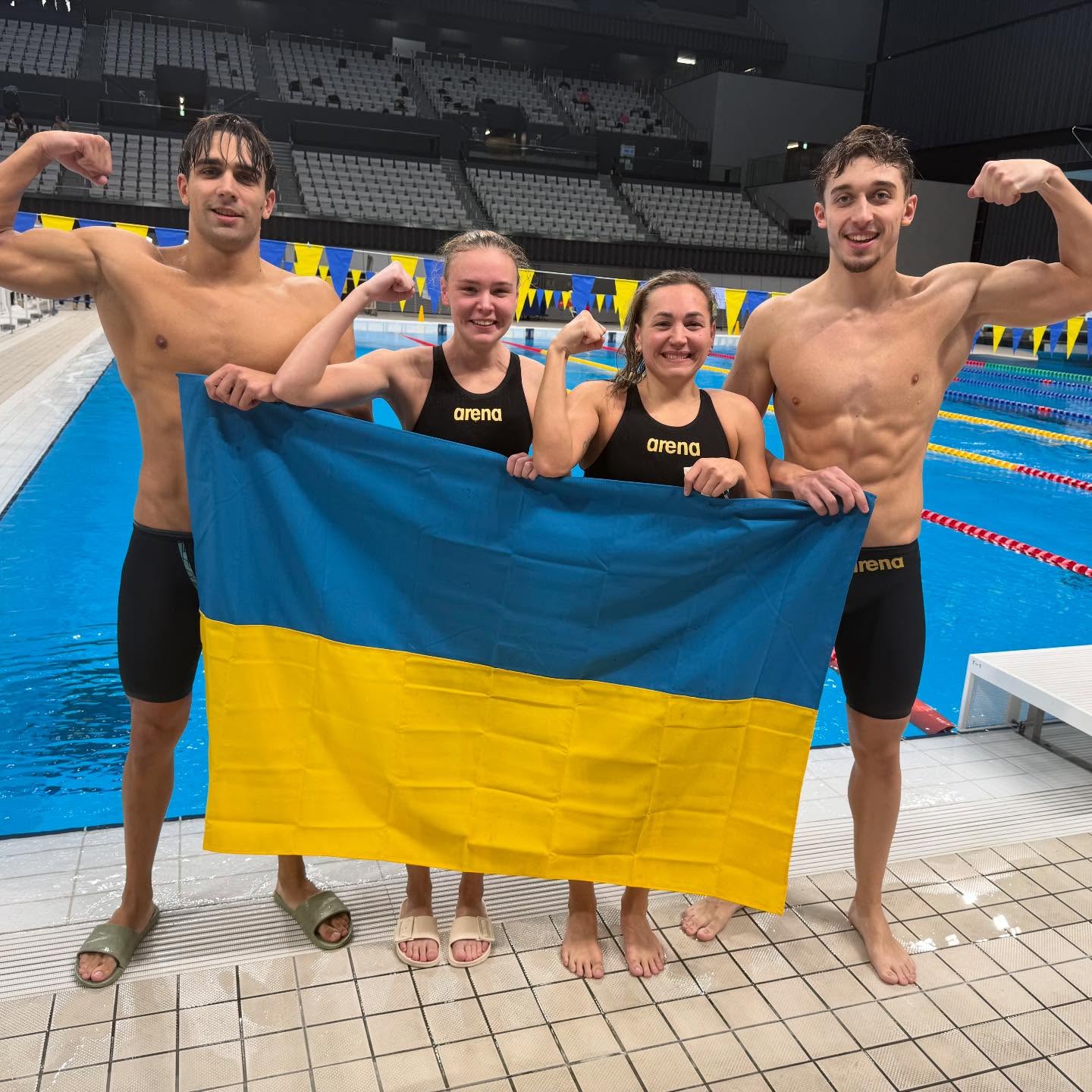 Шквал медалей України за два дні до завершення Дефлімпіади в Токіо