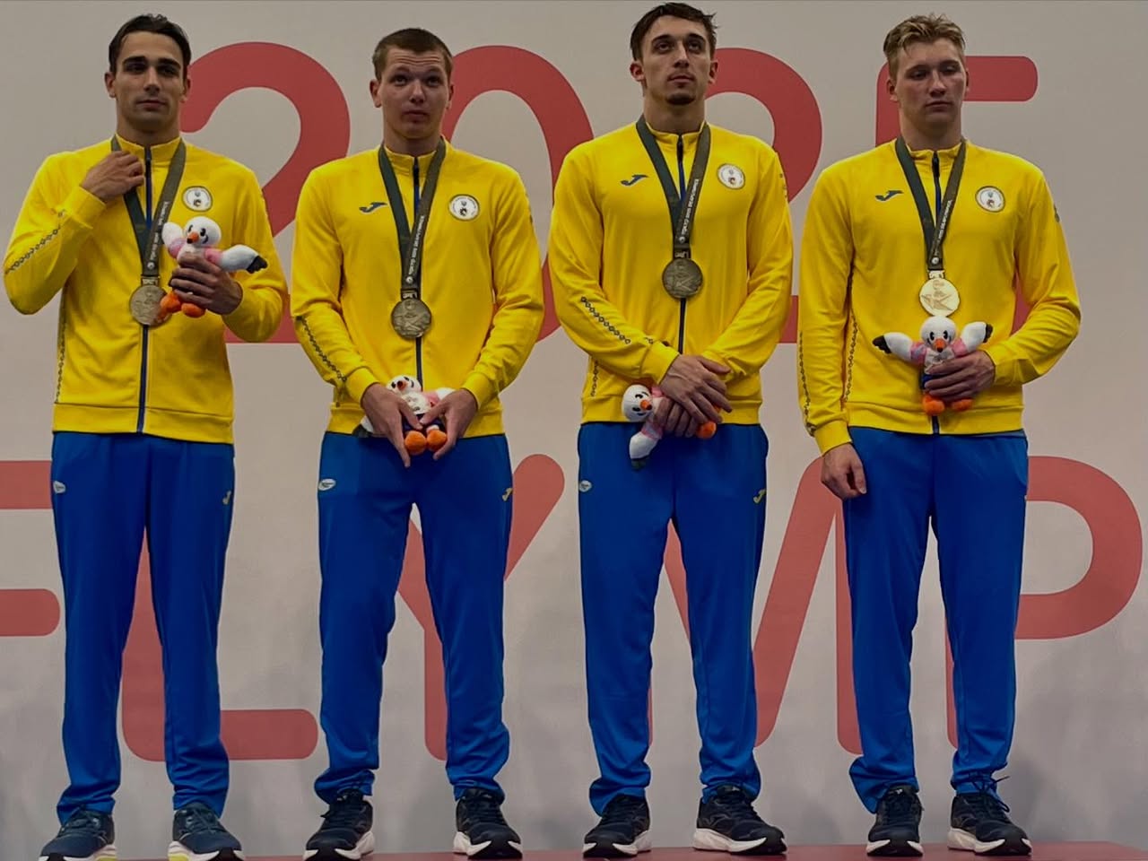 Гарячий вечір у Токіо: яскравий старт на Дефлімпіаді-2025 українських плавців та неймовірний результат усієї збірної на екваторі змагань