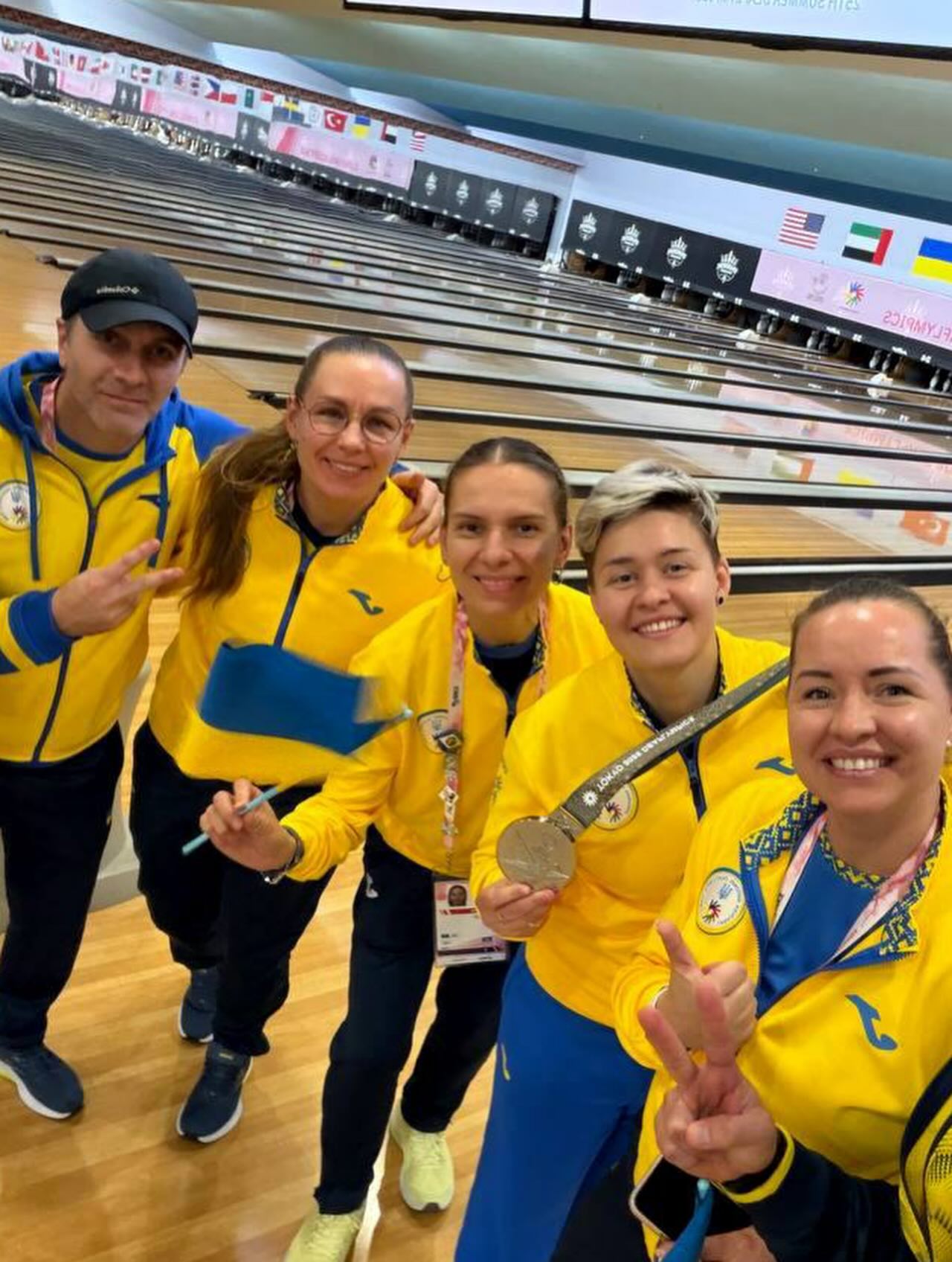 В Токіо-2025 стає гарячіше: ще дві високі нагороди України в легкій атлетиці і перша медаль в боулінгу!