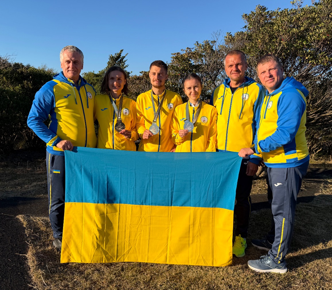 Доброго ранку, ми з України!!!