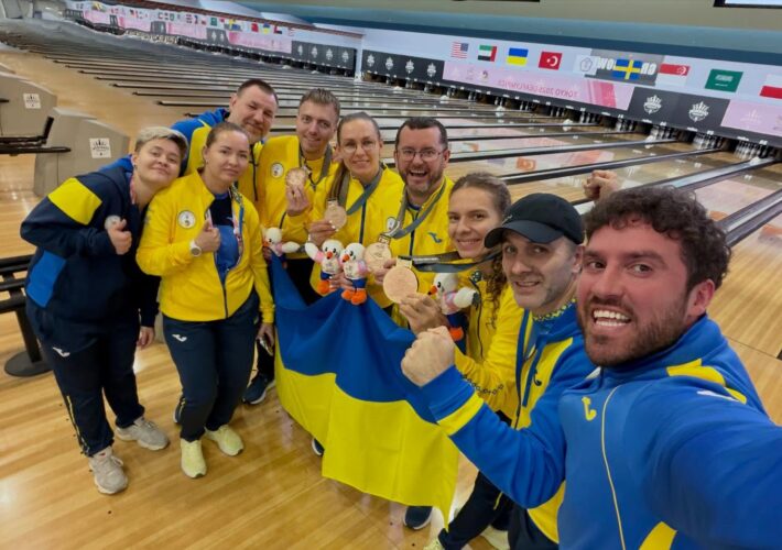 Україна здобула 100 медалей і стала першою в Токіо!!!