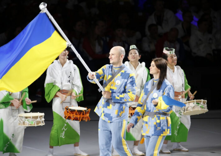 НАЦІОНАЛЬНА ДЕФЛІМПІЙСЬКА ЗБІРНА КОМАНДА УКРАЇНИ: ГОЛОСНИЙ ВИСТУП В ТОКІО