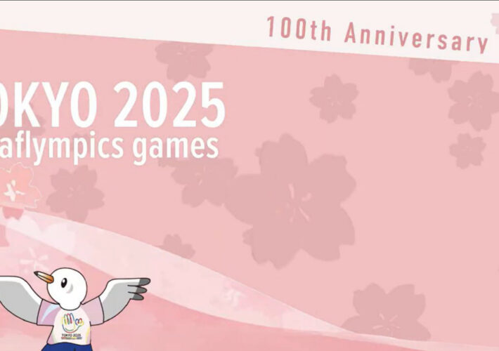 Дефлімпіада-2025. День 7. Трансляція змагань з плавання