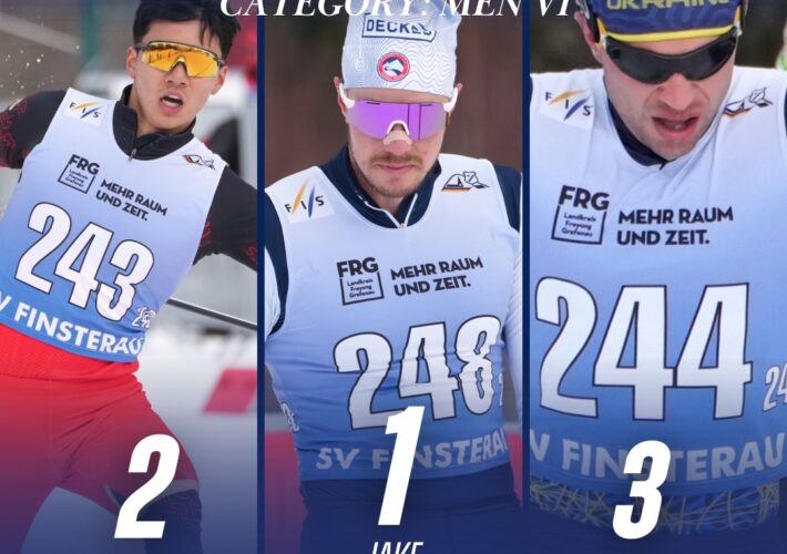 Бронзовий старт Кубка світу в Фінстерау