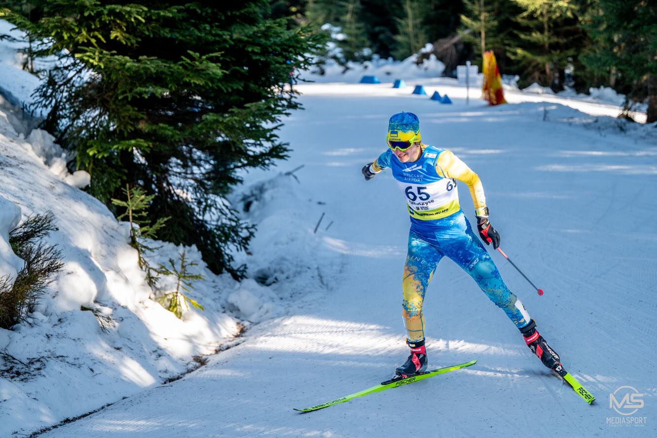 Українці – перші на кубкові світу з пара біатлону!