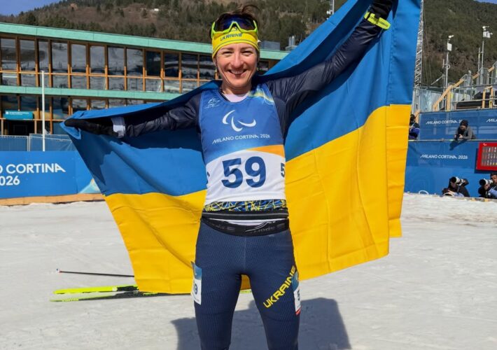 Якийсь направду бронзовий ранок України другого змагального дня на Паралімпіаді в Італії.