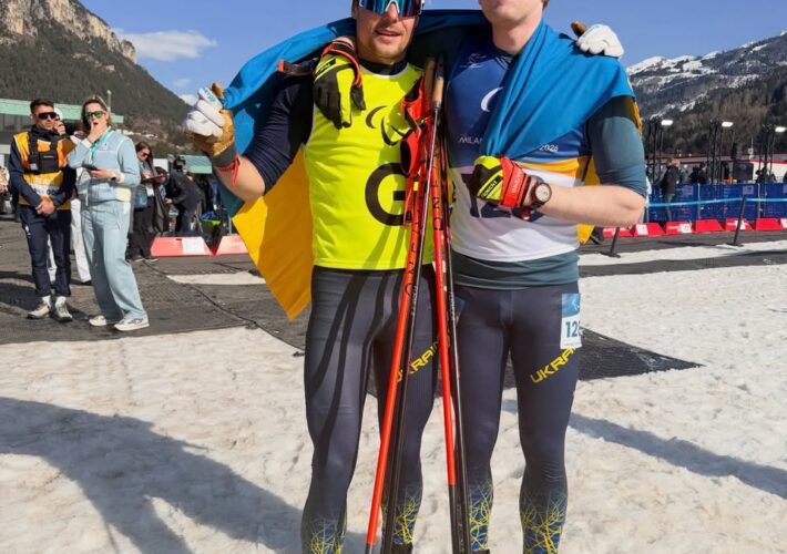 Медальний фінал другого дня для України