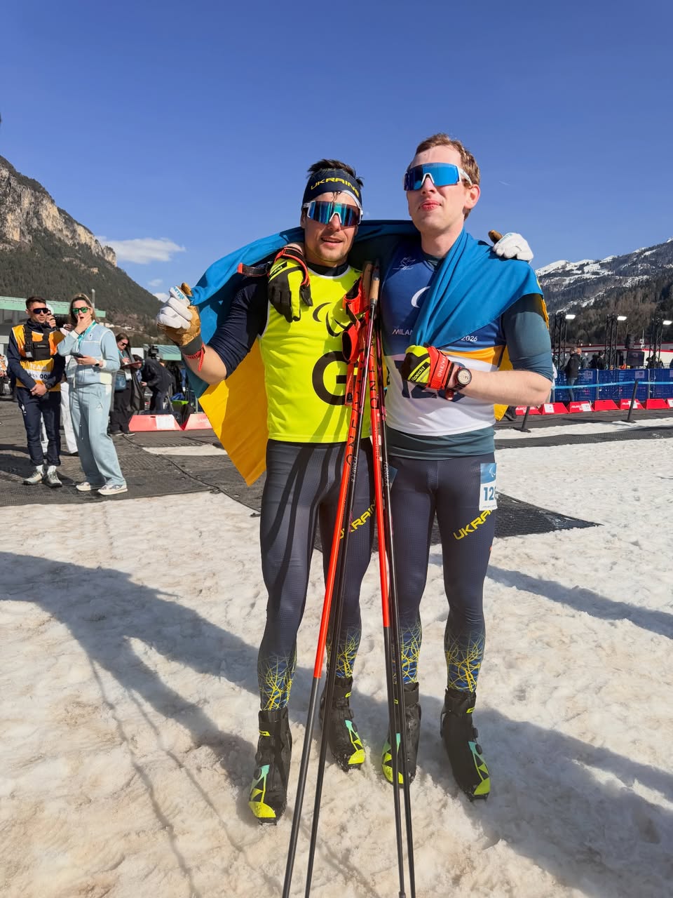 Медальний фінал другого дня для України