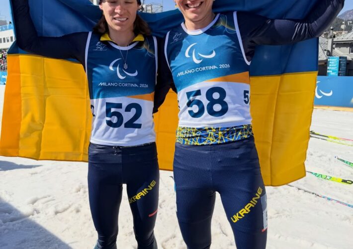 Потужний старт: Україна бере ще два медалі!