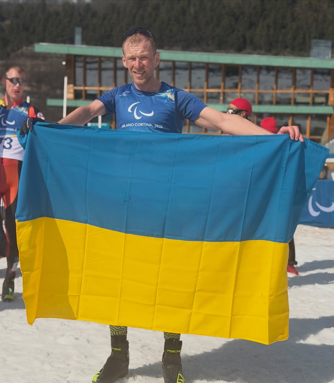 Ще одне срібло в України!