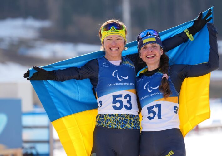 Українські паралімпійці – лідери пара біатлону на Паралімпіаді-2026