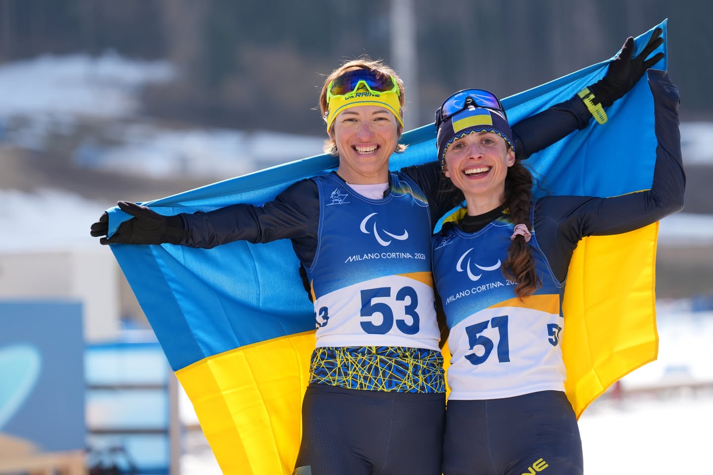 Українські паралімпійці – лідери пара біатлону на Паралімпіаді-2026