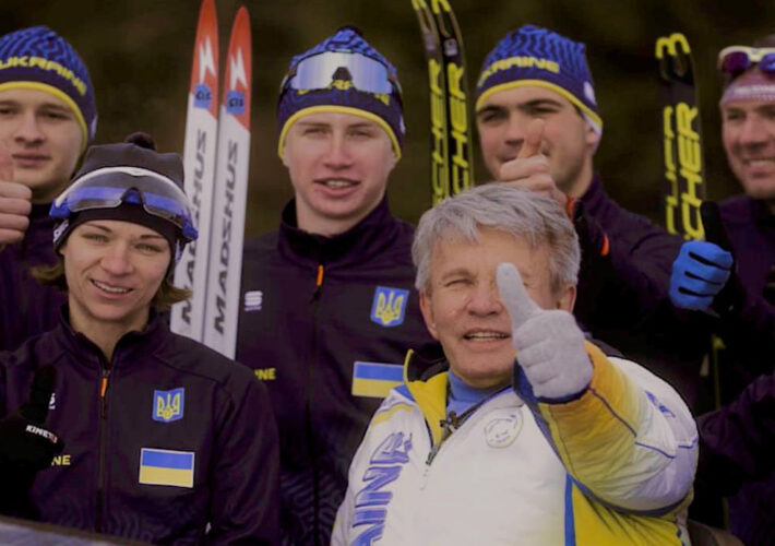 Національна паралімпійська збірна України: ми стали світлом