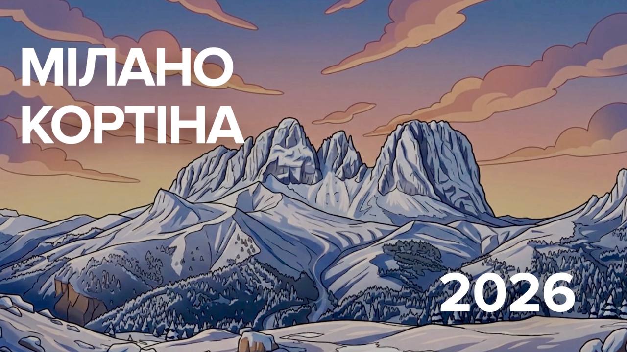 Студія: Зимові Паралімпійські ігри-2026. День 1