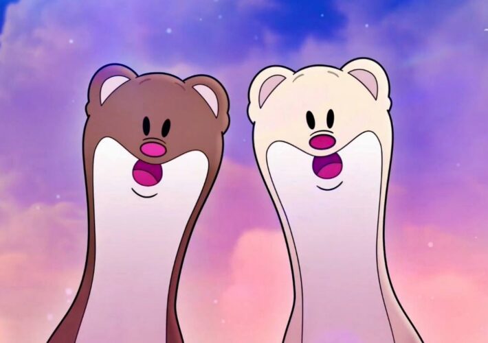 Горностай Міло: історія талісмана Паралімпіади-2026