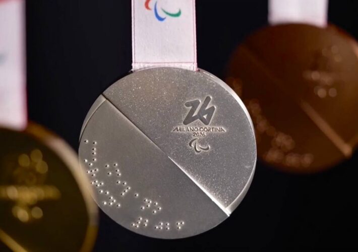 Медалі Паралімпіади-2026: скільки коштує золото Мілано-Кортіни
