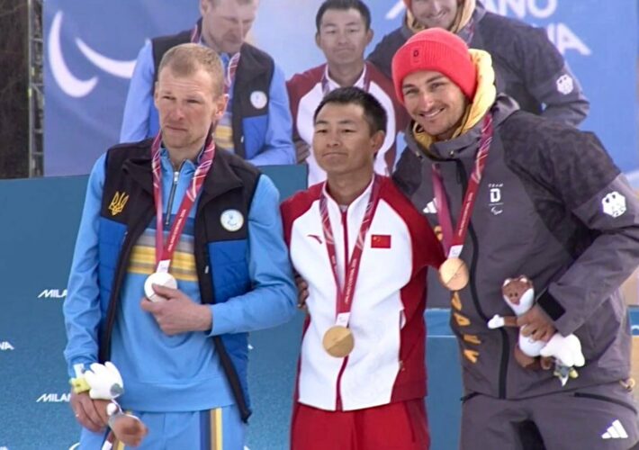 Україна — лідер біатлонної програми Паралімпіади-2026