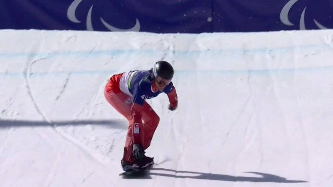 Повернення України у пара сноубординг: дебют Владислава Хільченка