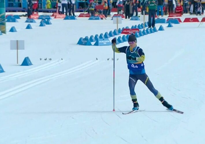 Срібна естафета України: драматична боротьба до фінішу