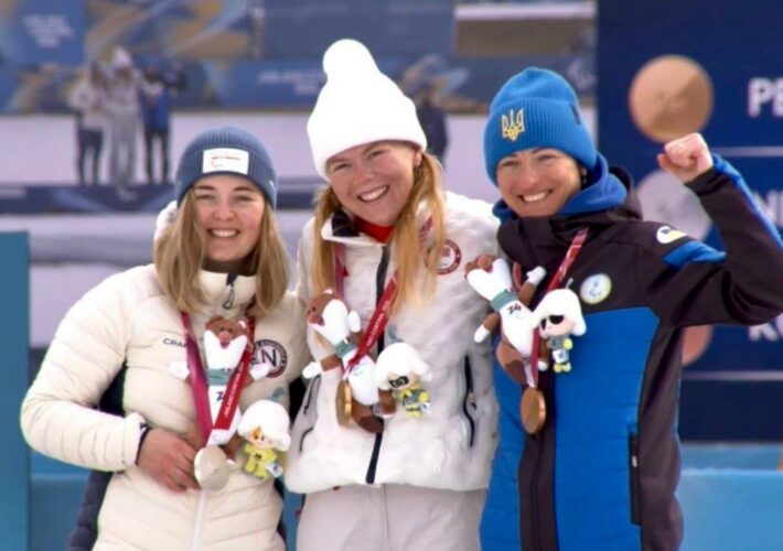 Фінальний акорд: медальний фініш України у лижних перегонах
