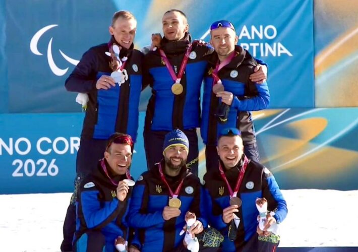 Тріумф у пара біатлоні: золота дисципліна України