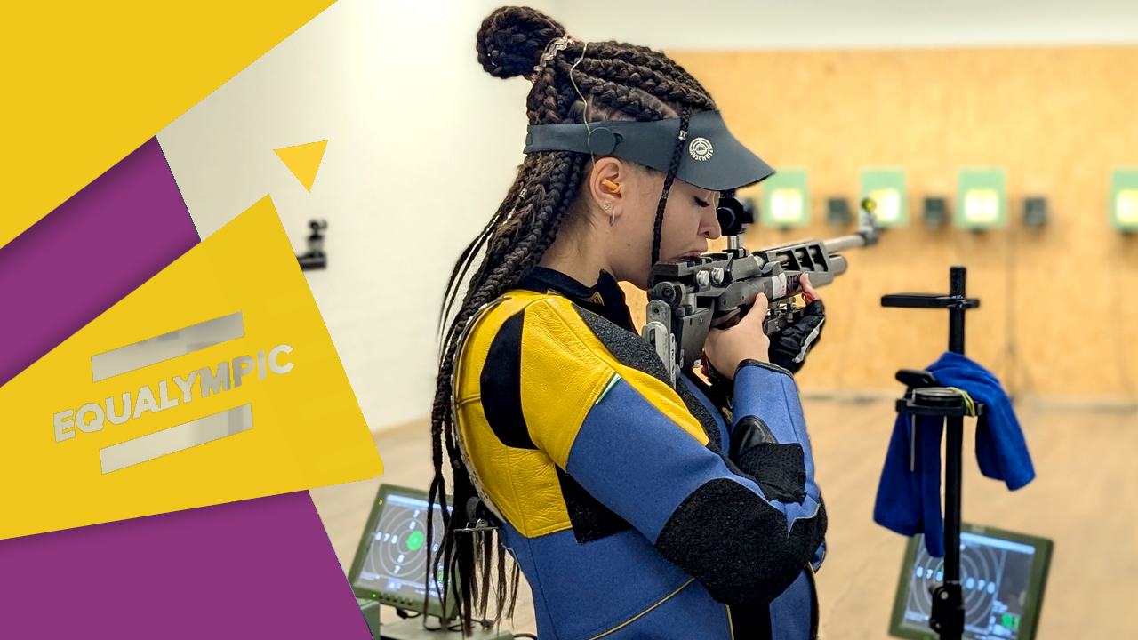 Чемпіонат України зі стрільби кульової серед осіб з порушеннями слуху. День 1
