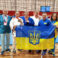 Українці стали третіми на першому ліцензійному Grand Prix з пара дзюдо!
