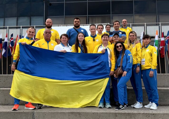 Українці тріумфально завершили змагання чемпіонату Європи з легкої атлетики, що відбувся у рамках Європейських літніх Ігор