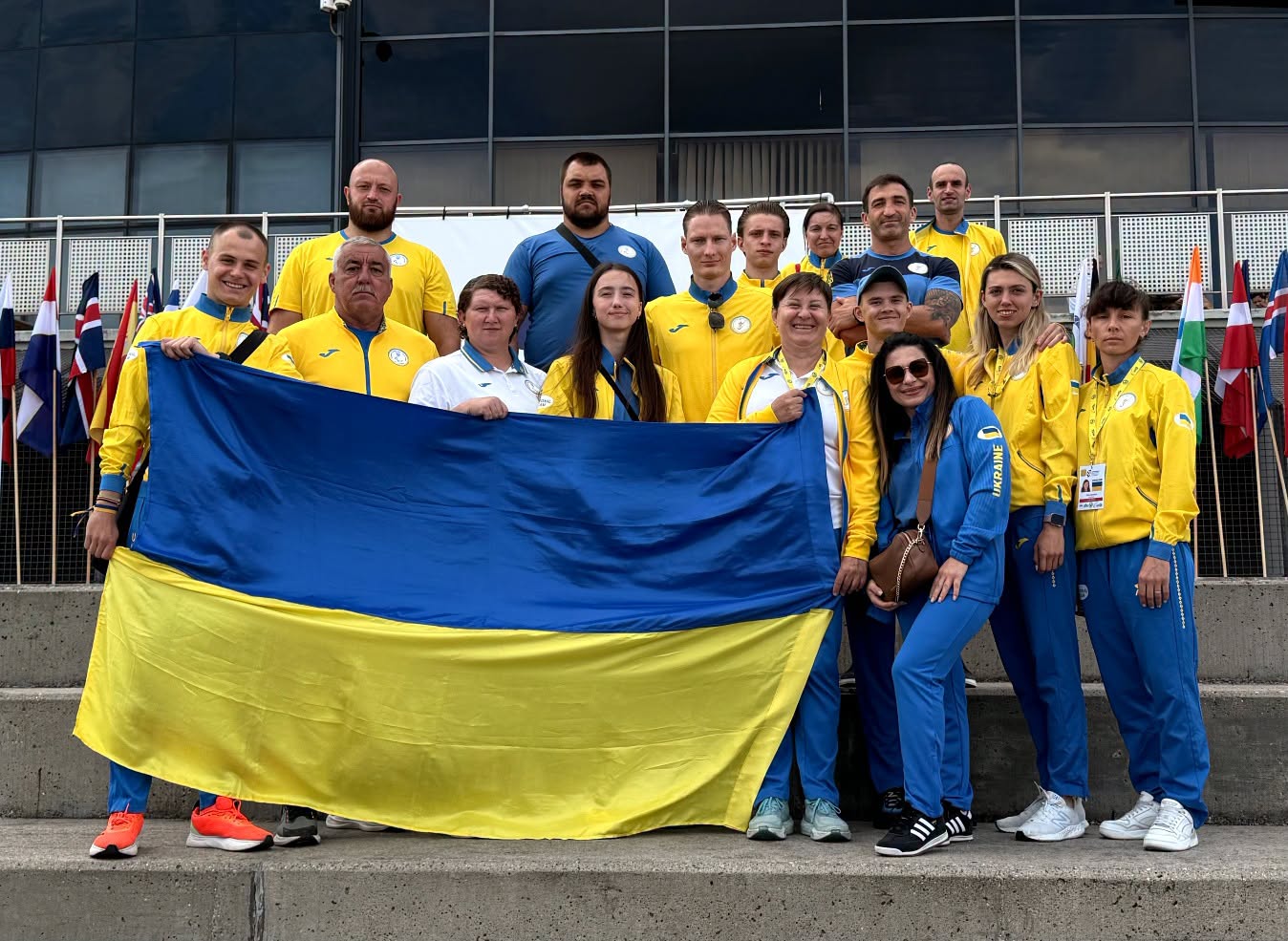 Українці тріумфально завершили змагання чемпіонату Європи з легкої атлетики, що відбувся у рамках Європейських літніх Ігор