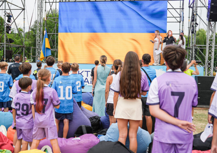 В Києві відзначили найкращих тренерів премією «Тренер року»
