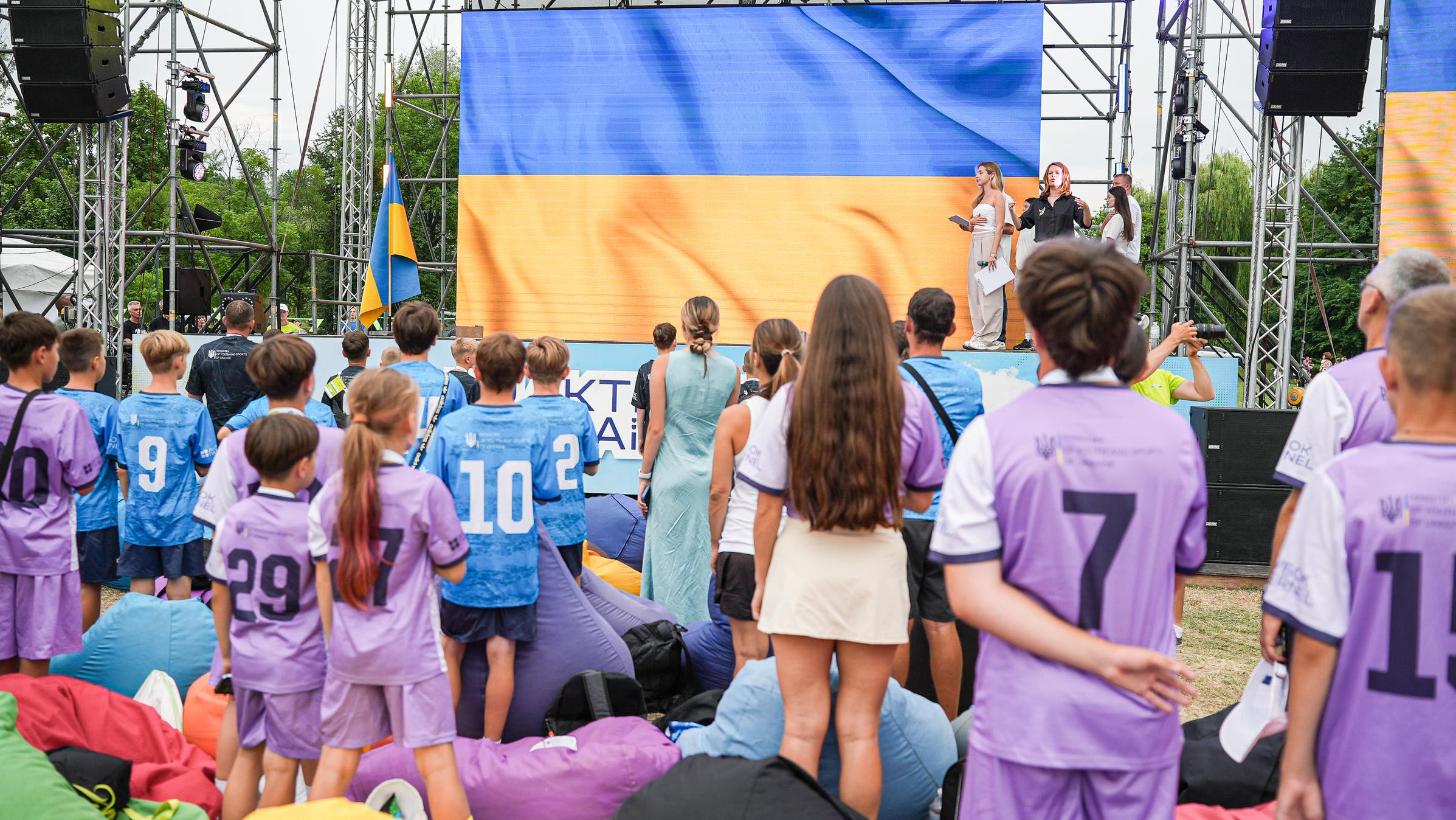 В Києві відзначили найкращих тренерів премією «Тренер року»