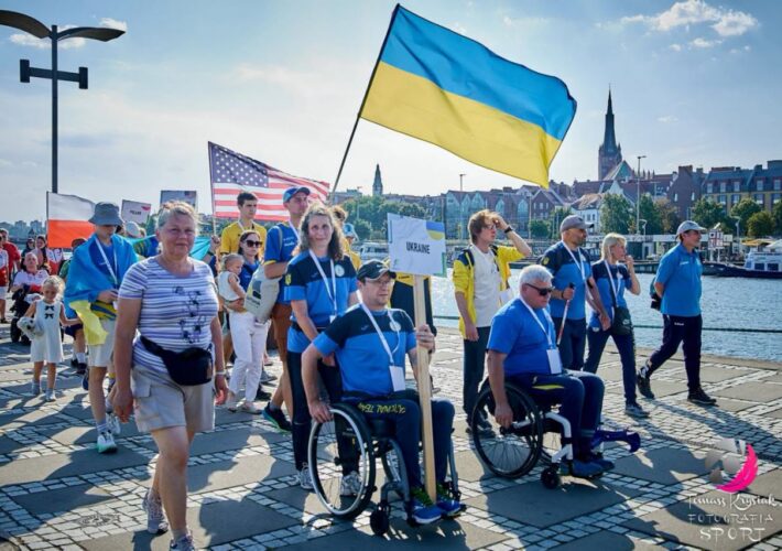 Бронзова медаль України на чемпіонаті Європи з трейл-орієнтування