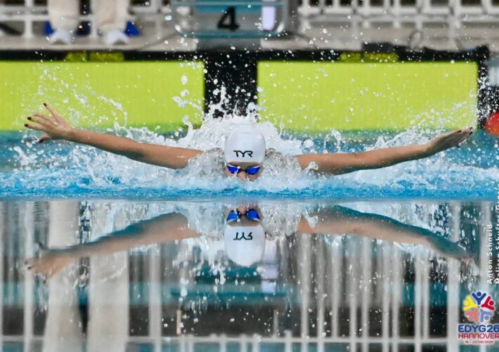 Екватор І Європейських дефлімпійських молодіжних ігор: національна збірна України – на першому місці