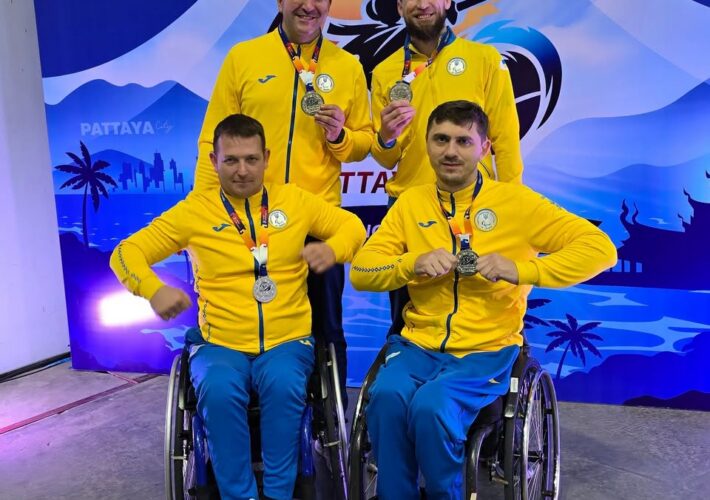 Прикінцева срібна крапка!