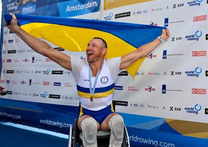 Україна – друга на чемпіонаті світу з пара веслування